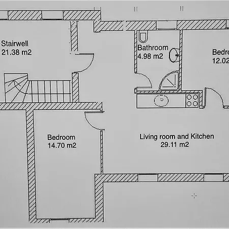 G3 Apartman Zalacsány